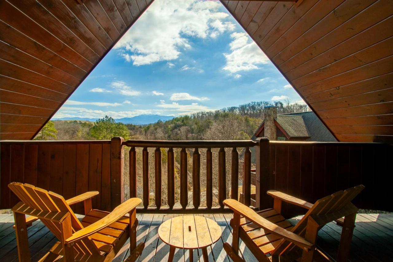 Home Sweet Hideaway Retreat Near Pigeon Forge Luaran gambar