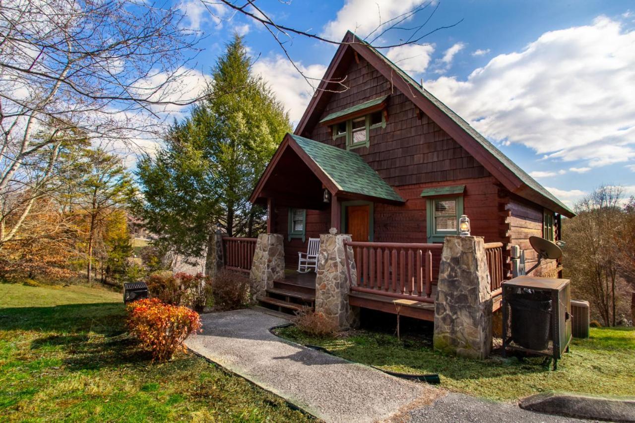 Home Sweet Hideaway Retreat Near Pigeon Forge Luaran gambar